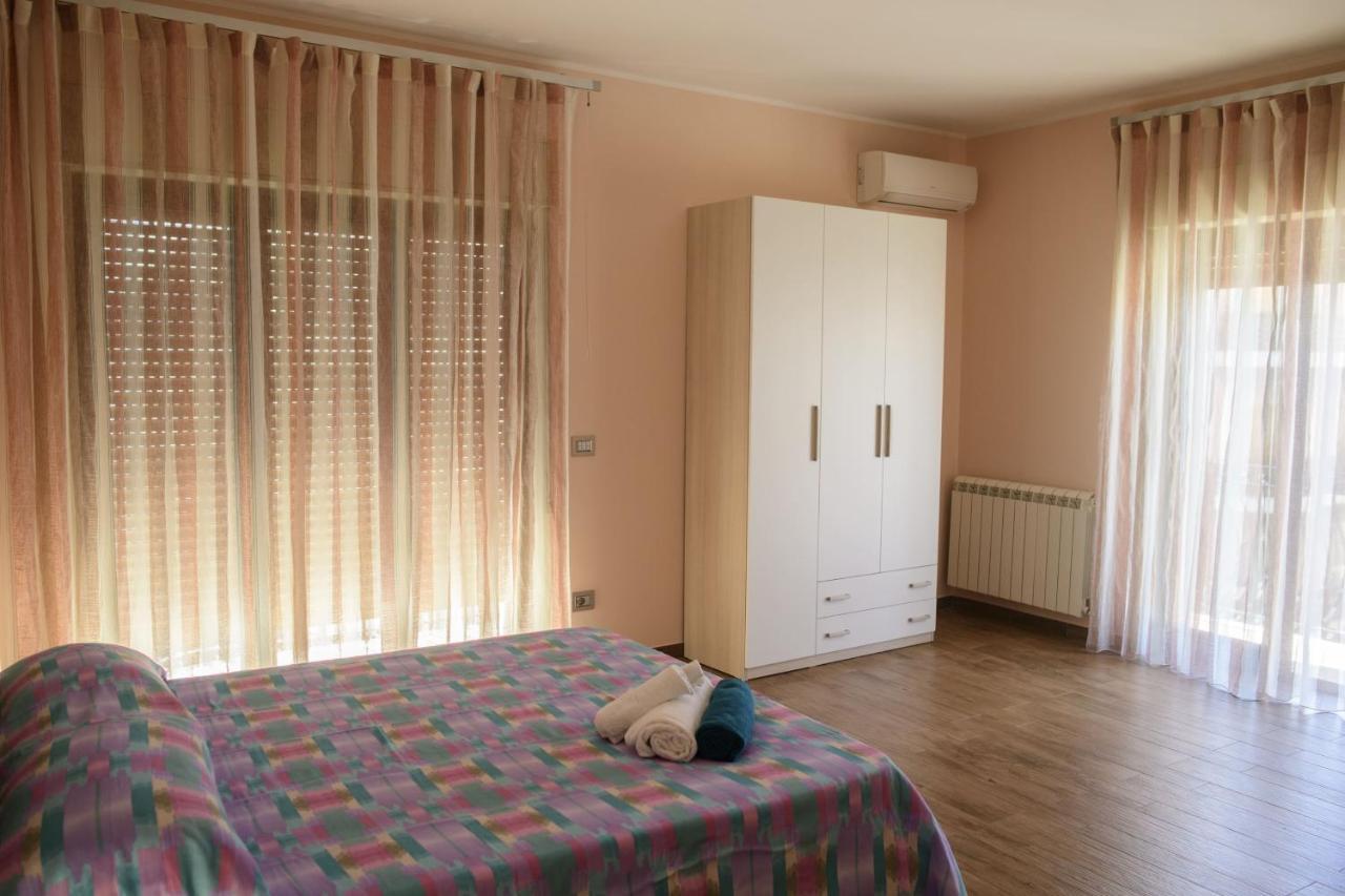 Kar House Milazzo Apartment Exterior photo