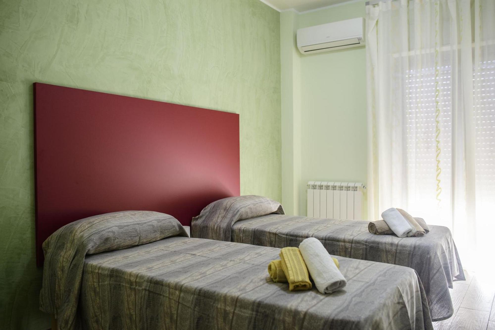 Kar House Milazzo Apartment Exterior photo